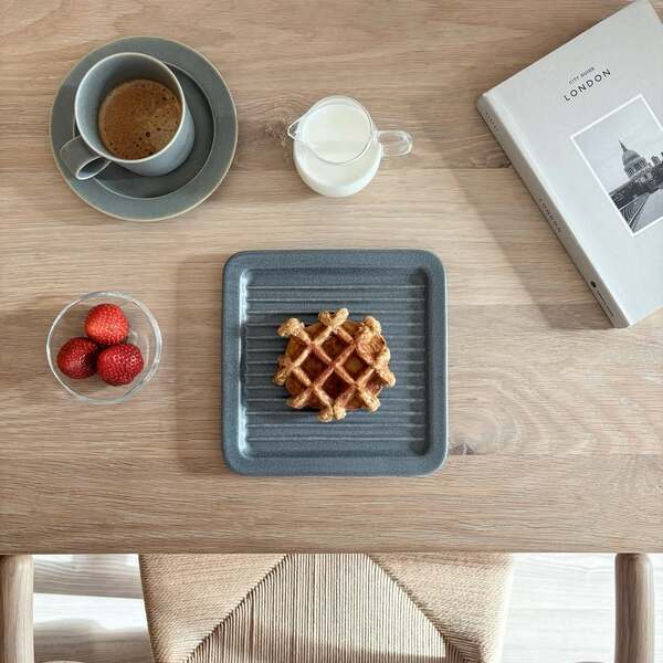 ずーっとサクサク！絶品トースト皿ではじめる「モチベ朝食」のススメ【インスタグラマーさんのもの選び】[PR]