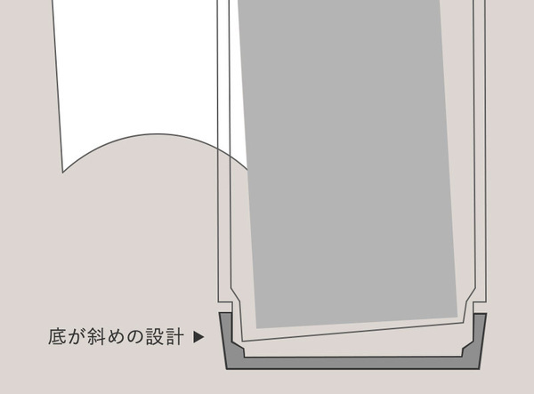 ノールックでストレスフリー！花粉症、小掃除、子育てに「片手で使えるティッシュケース」[PR]