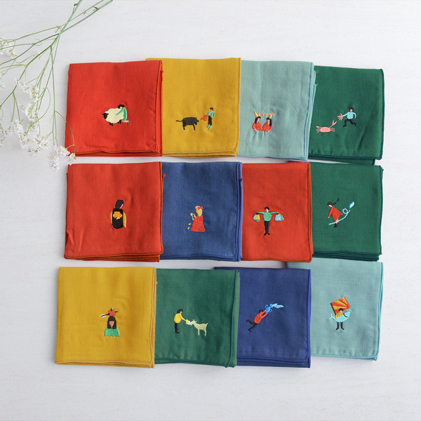 お世話になった方へのお配りギフトに。新しくなった「プチギフト特集」から、雑貨もスイーツも1100円以下で選べる5選[PR]