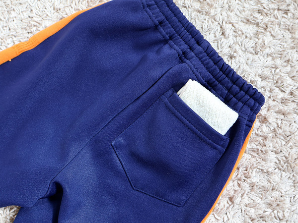 フワフワで吸水性も高い。キッズの毎日にちょうどよい北欧ライクなタオルハンカチ[PR]