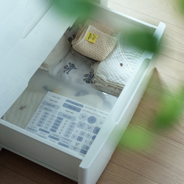 クッカヤプーの「お名前シール」を使って、パパも一緒に入園準備始めました[PR]