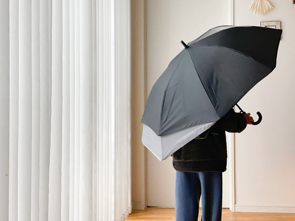 ランドセルが雨に濡れない！クッカヤプーの無敵のキッズ傘。[PR]