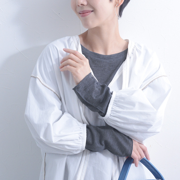 今季の新作をピックアップ！「名脇役」な春夏ウェア2選をスタッフがレポート[PR]