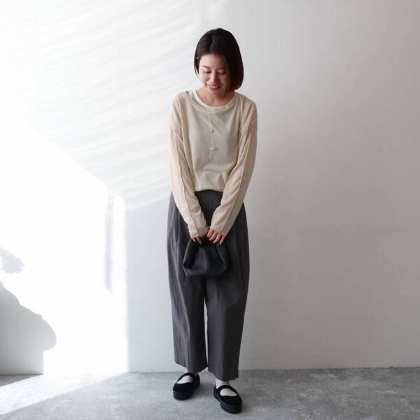 今季の新作をピックアップ！「名脇役」な春夏ウェア2選をスタッフがレポート[PR]