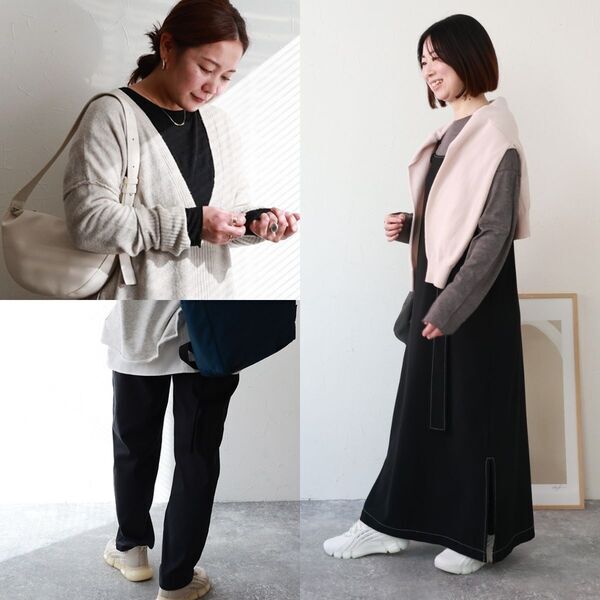 今季の新作をピックアップ！「名脇役」な春夏ウェア2選をスタッフがレポート[PR]