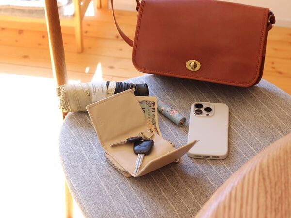 「春のお財布、どれにする？」スタッフがリアルに選んだお財布3選をレポート[PR]
