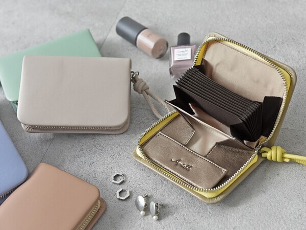 「春のお財布、どれにする？」スタッフがリアルに選んだお財布3選をレポート[PR]