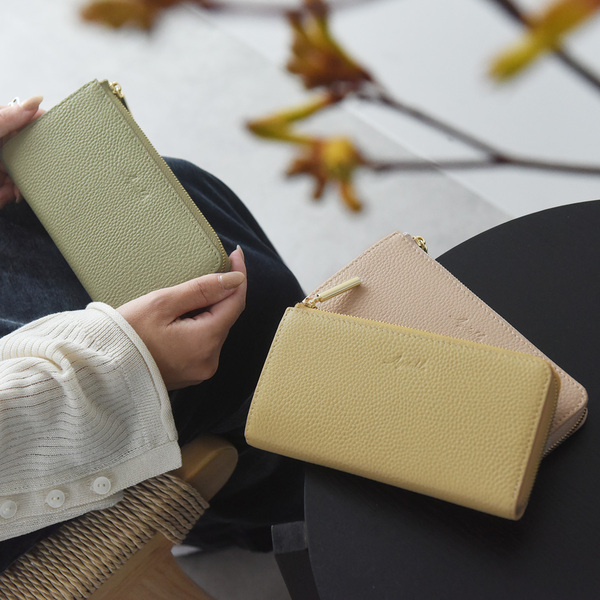 「春のお財布、どれにする？」スタッフがリアルに選んだお財布3選をレポート[PR]