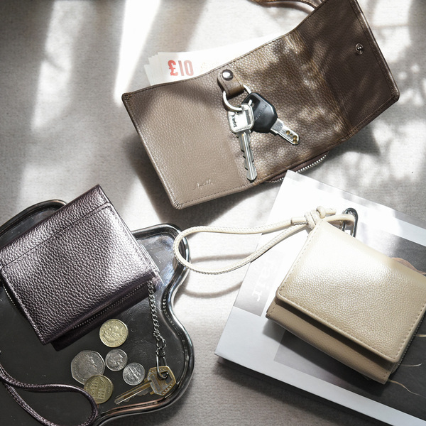 「春のお財布、どれにする？」スタッフがリアルに選んだお財布3選をレポート[PR]