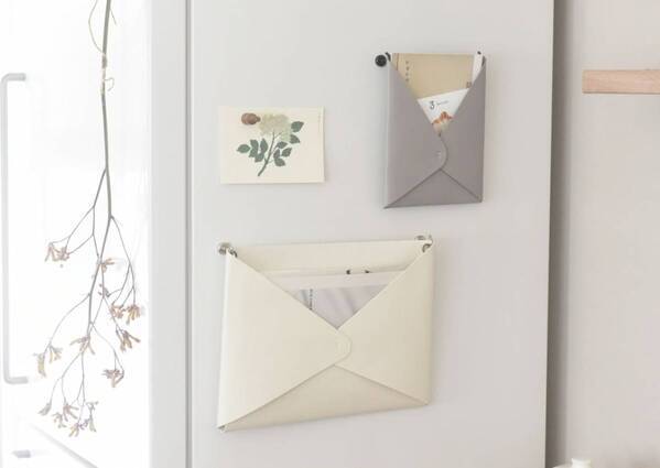 プリント整理が追いつかない！そんな春こそレターポケットで『無理せず続ける書類管理』【インスタグラマーさんのもの選び】[PR]