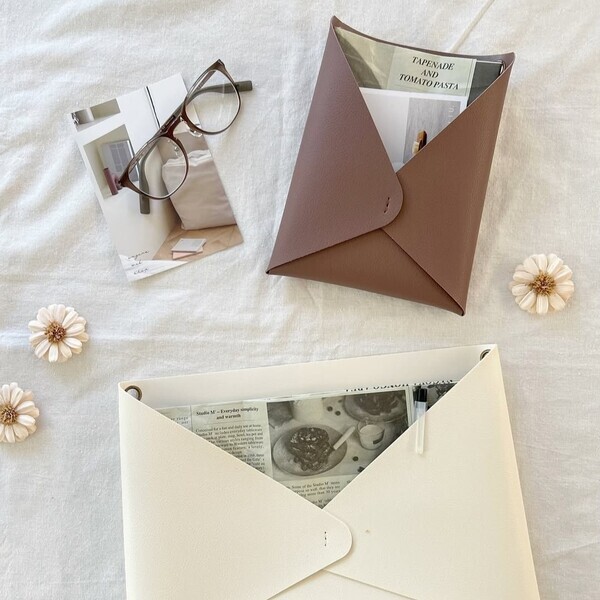 プリント整理が追いつかない！そんな春こそレターポケットで『無理せず続ける書類管理』【インスタグラマーさんのもの選び】[PR]