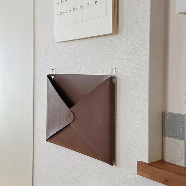 プリント整理が追いつかない！そんな春こそレターポケットで『無理せず続ける書類管理』【インスタグラマーさんのもの選び】[PR]