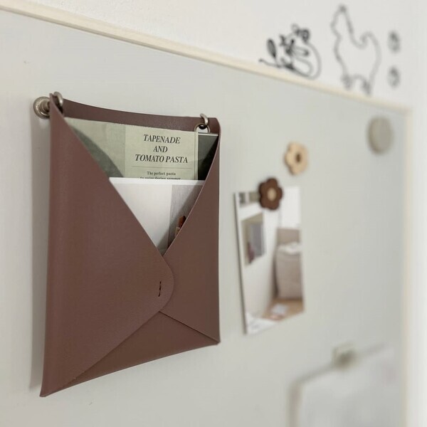 プリント整理が追いつかない！そんな春こそレターポケットで『無理せず続ける書類管理』【インスタグラマーさんのもの選び】[PR]