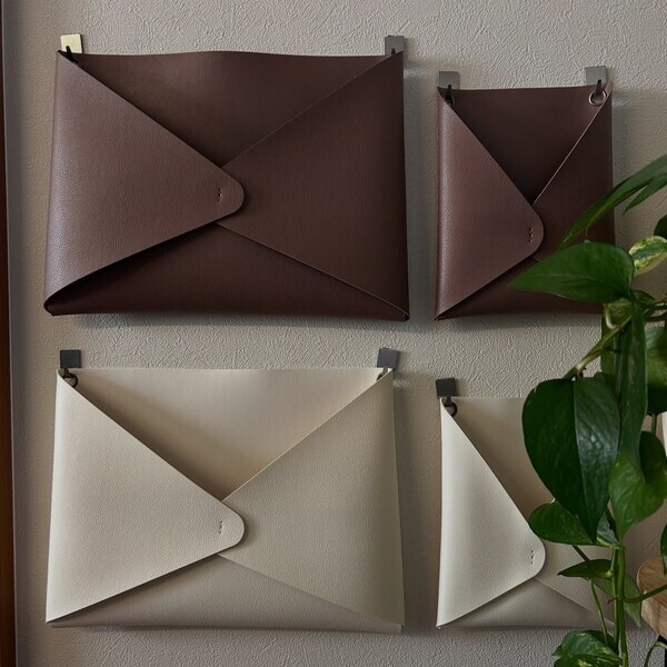 プリント整理が追いつかない！そんな春こそレターポケットで『無理せず続ける書類管理』【インスタグラマーさんのもの選び】[PR]