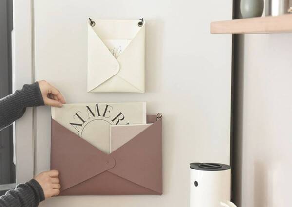 プリント整理が追いつかない！そんな春こそレターポケットで『無理せず続ける書類管理』【インスタグラマーさんのもの選び】[PR]