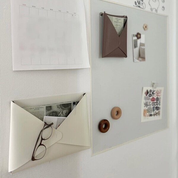 プリント整理が追いつかない！そんな春こそレターポケットで『無理せず続ける書類管理』【インスタグラマーさんのもの選び】[PR]