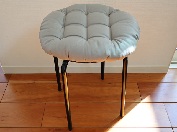 リビング時間がより快適に。床座りでもお尻が痛くならない！「bon momentのもっちりクッション」[PR]