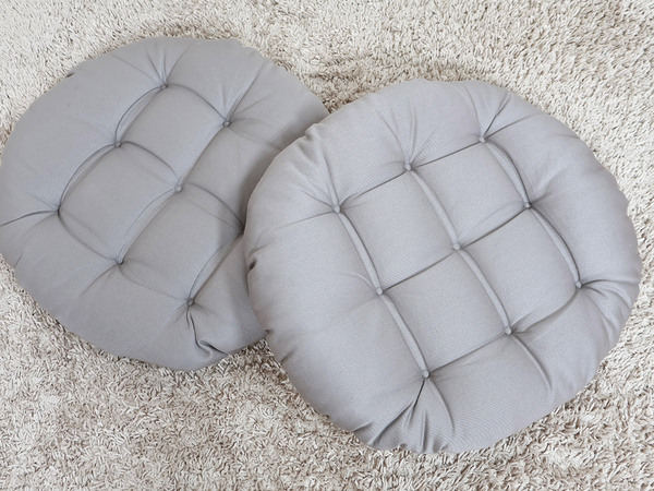 リビング時間がより快適に。床座りでもお尻が痛くならない！「bon momentのもっちりクッション」[PR]