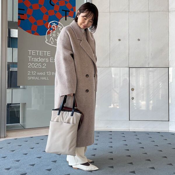 まさに理想のサイズ感！学校行事＆ノートPCの持ち歩きに最適な「魅せサブバッグ」[PR]