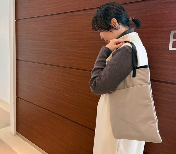 まさに理想のサイズ感！学校行事＆ノートPCの持ち歩きに最適な「魅せサブバッグ」[PR]