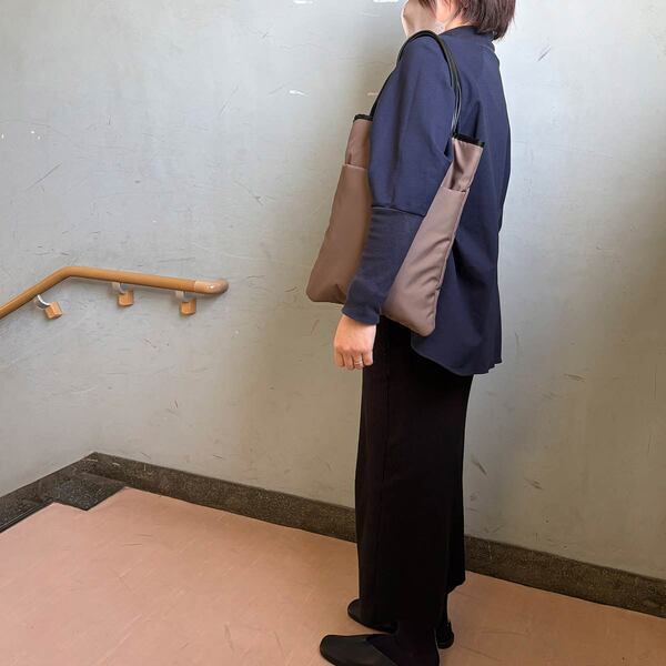 まさに理想のサイズ感！学校行事＆ノートPCの持ち歩きに最適な「魅せサブバッグ」[PR]