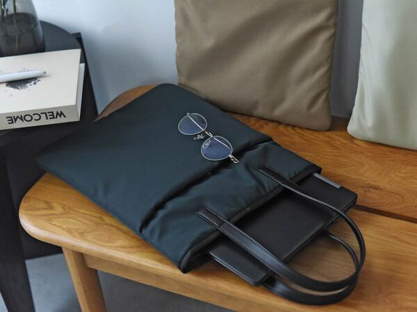 まさに理想のサイズ感！学校行事＆ノートPCの持ち歩きに最適な「魅せサブバッグ」[PR]