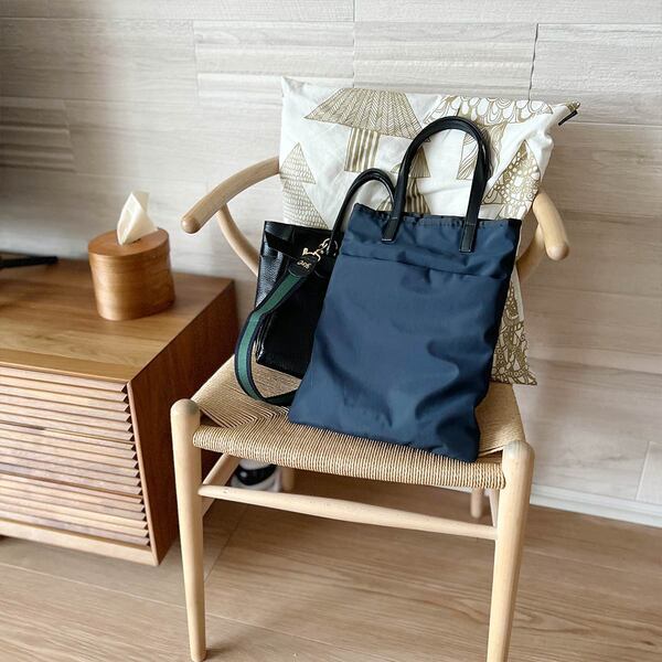 まさに理想のサイズ感！学校行事＆ノートPCの持ち歩きに最適な「魅せサブバッグ」[PR]