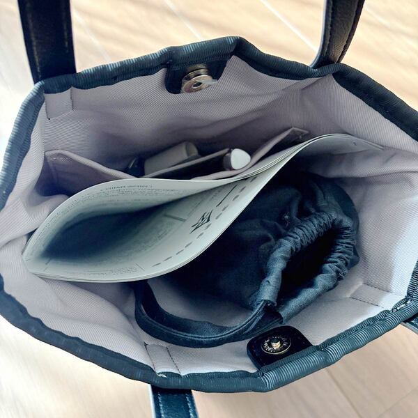 まさに理想のサイズ感！学校行事＆ノートPCの持ち歩きに最適な「魅せサブバッグ」[PR]