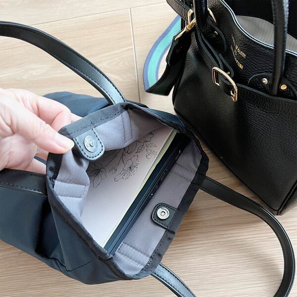 まさに理想のサイズ感！学校行事＆ノートPCの持ち歩きに最適な「魅せサブバッグ」[PR]