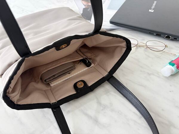 まさに理想のサイズ感！学校行事＆ノートPCの持ち歩きに最適な「魅せサブバッグ」[PR]