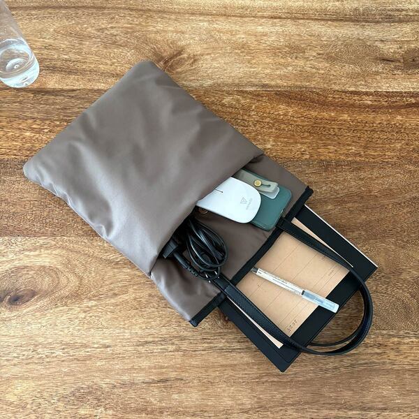 まさに理想のサイズ感！学校行事＆ノートPCの持ち歩きに最適な「魅せサブバッグ」[PR]