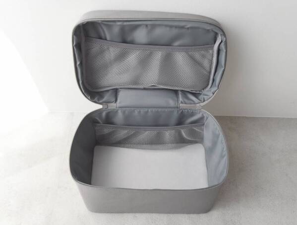 アイロン用だけじゃない！ありそうで意外と少ない『持ち運べる＆大容量な収納』が、インスタグラマーさん邸でもいろいろ活躍中〜[PR]