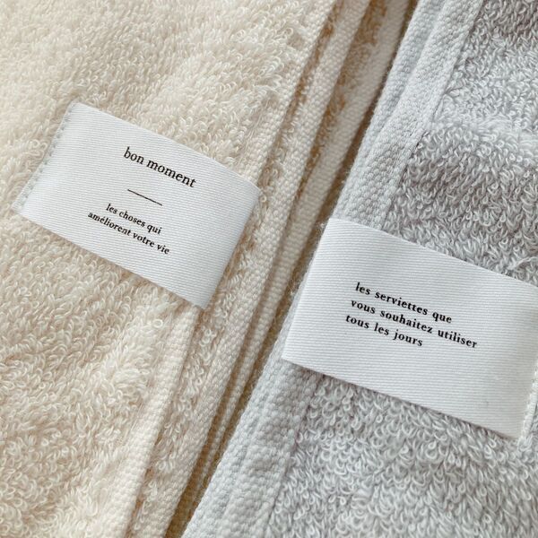 半分の時間で速乾！ 時短タオルのある暮らし【インスタグラマーさんのもの選び】