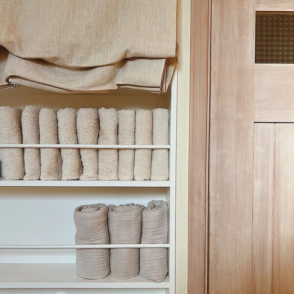 半分の時間で速乾！ 時短タオルのある暮らし【インスタグラマーさんのもの選び】