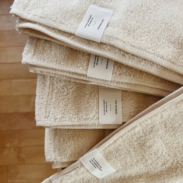 半分の時間で速乾！ 時短タオルのある暮らし【インスタグラマーさんのもの選び】