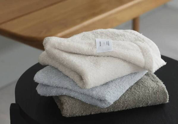 半分の時間で速乾！ 時短タオルのある暮らし【インスタグラマーさんのもの選び】