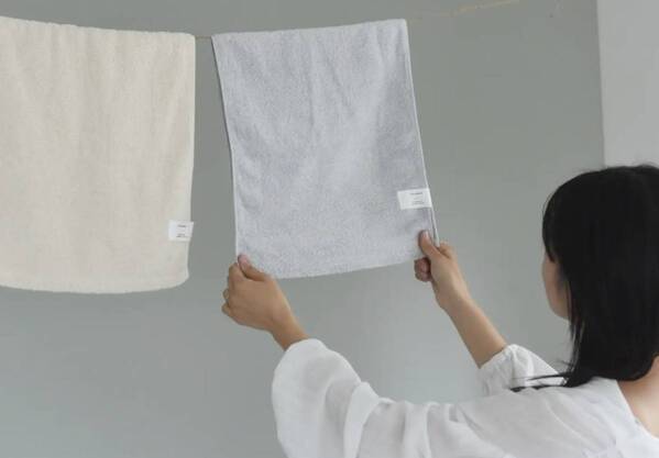 半分の時間で速乾！ 時短タオルのある暮らし【インスタグラマーさんのもの選び】