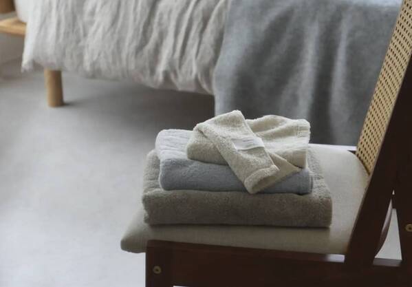 半分の時間で速乾！ 時短タオルのある暮らし【インスタグラマーさんのもの選び】