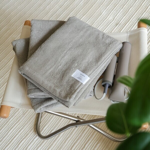 半分の時間で速乾！ 時短タオルのある暮らし【インスタグラマーさんのもの選び】