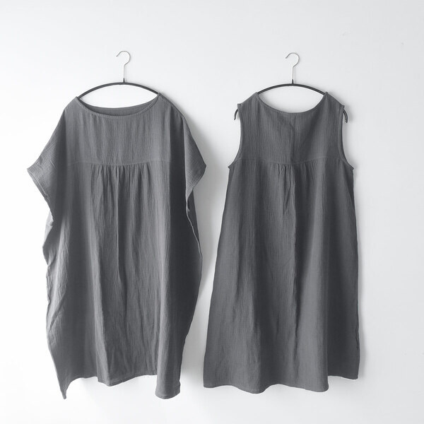 ボンモマンの湯上がりワンピ＆パンツで、お風呂後の「バタバタ」が「ゆったりタイム」に劇的チェンジ！[PR]