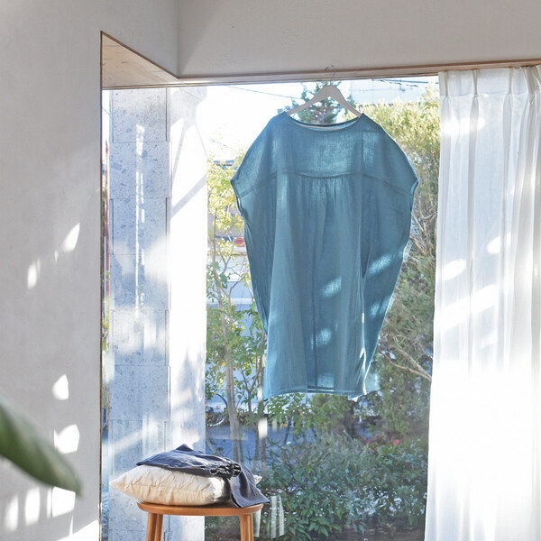 ボンモマンの湯上がりワンピ＆パンツで、お風呂後の「バタバタ」が「ゆったりタイム」に劇的チェンジ！[PR]