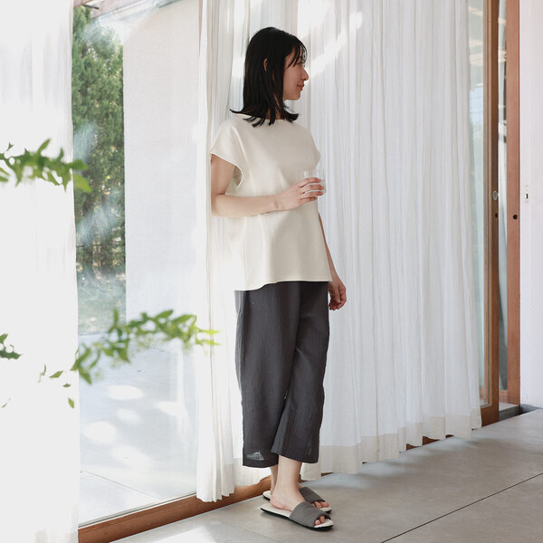 ボンモマンの湯上がりワンピ＆パンツで、お風呂後の「バタバタ」が「ゆったりタイム」に劇的チェンジ！[PR]