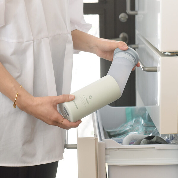 今年も争奪戦の予感！？昨夏 大ヒットした「持ち運べる氷のう」が、選べる3サイズで帰ってきた！[PR]