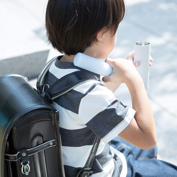 今年も争奪戦の予感！？昨夏 大ヒットした「持ち運べる氷のう」が、選べる3サイズで帰ってきた！[PR]