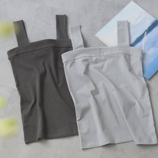 祝11周年！ロングセラーの「チラ見え防止タンク」スタッフコーデをまるっとご紹介[PR]