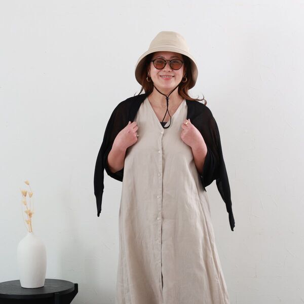 祝11周年！ロングセラーの「チラ見え防止タンク」スタッフコーデをまるっとご紹介[PR]