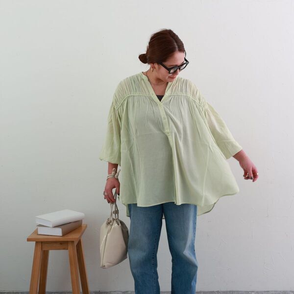 祝11周年！ロングセラーの「チラ見え防止タンク」スタッフコーデをまるっとご紹介[PR]