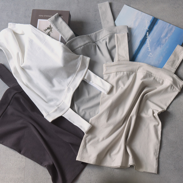 祝11周年！ロングセラーの「チラ見え防止タンク」スタッフコーデをまるっとご紹介[PR]