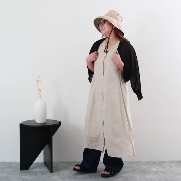 祝11周年！ロングセラーの「チラ見え防止タンク」スタッフコーデをまるっとご紹介[PR]