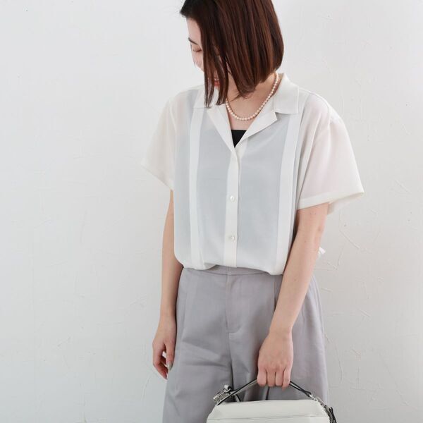 祝11周年！ロングセラーの「チラ見え防止タンク」スタッフコーデをまるっとご紹介[PR]